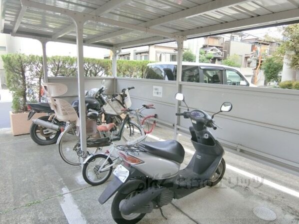 リベルテ美奈原の物件内観写真